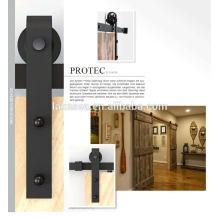 6.6'ft Interior Sliding Barn Wood Door Hardware